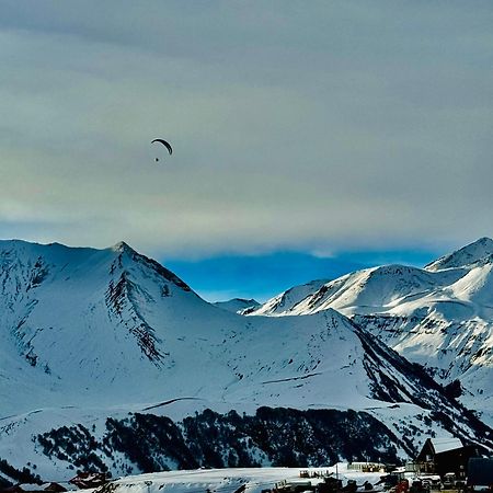 New Gudauri Redco Twins-Premium Mountain Apartment Close The Gondola Lift Exterior foto