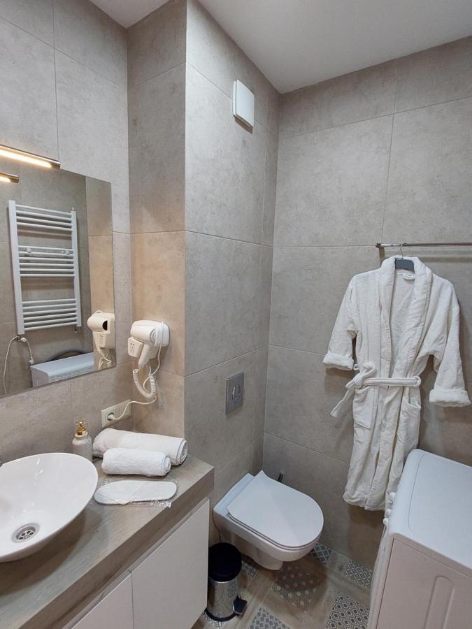 New Gudauri Redco Twins-Premium Mountain Apartment Close The Gondola Lift Exterior foto