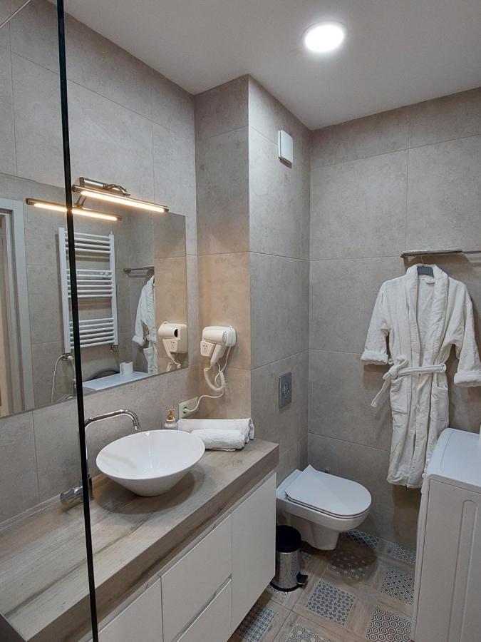 New Gudauri Redco Twins-Premium Mountain Apartment Close The Gondola Lift Exterior foto