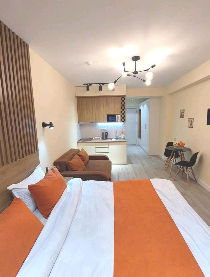 New Gudauri Redco Twins-Premium Mountain Apartment Close The Gondola Lift Exterior foto
